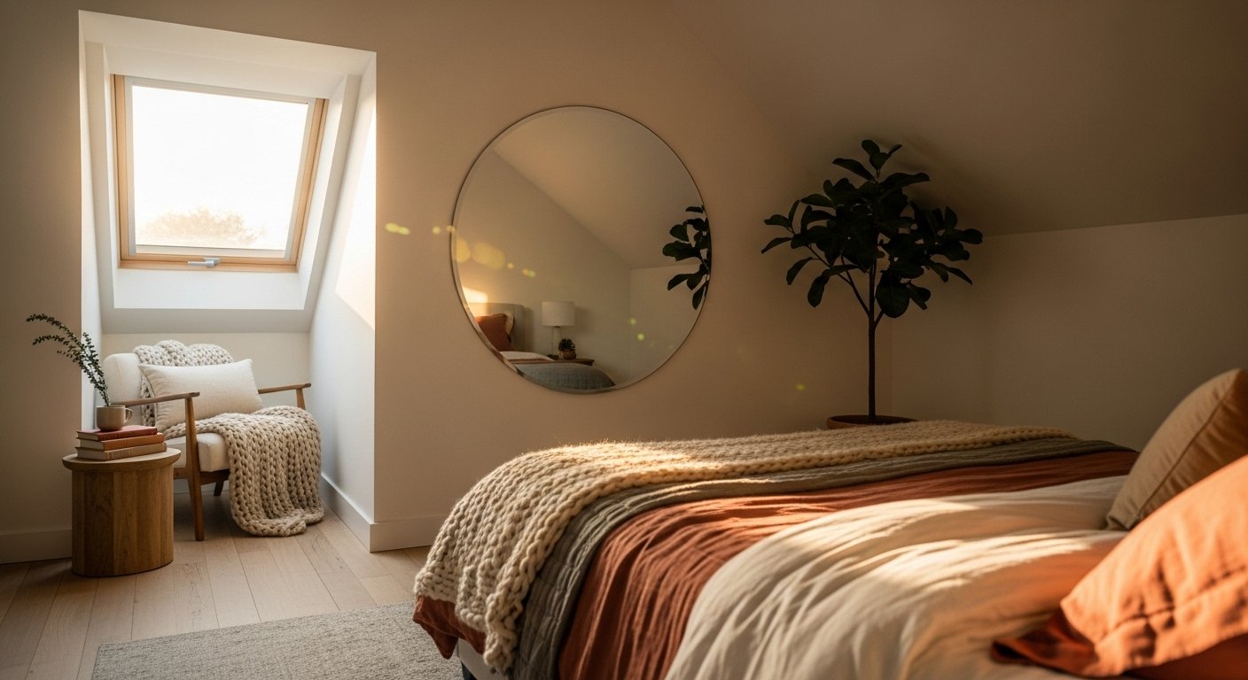 19 Attic Room Ideas for Cozy Spaces That Don’t Feel Dark or Cramped