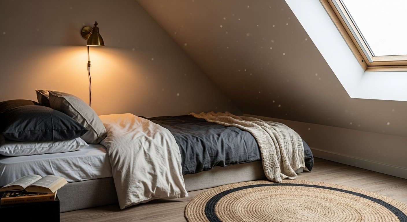 20 Attic Room Ideas for Cozy Spaces That Feel Finished, Not Forgotten