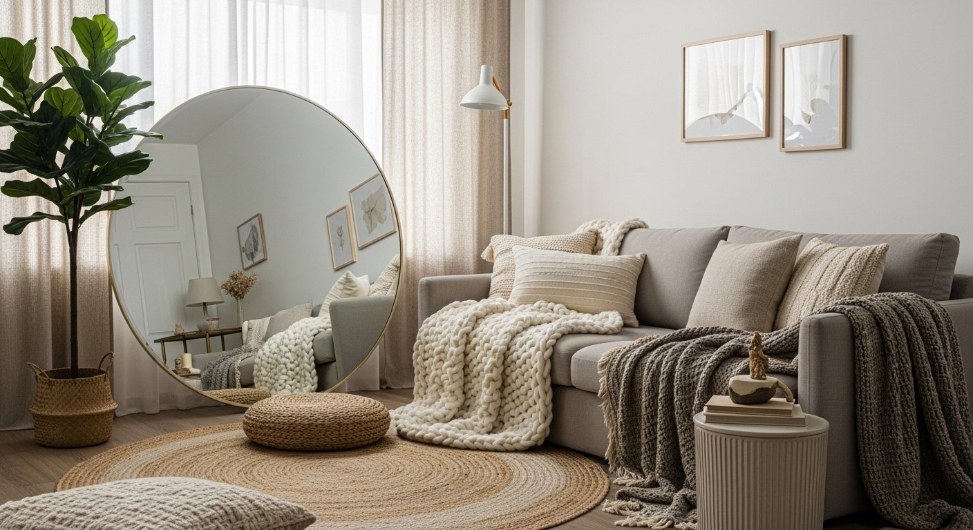 20 Tiny Apartment Ideas Decor Upgrades That Make Rentals Feel Custom