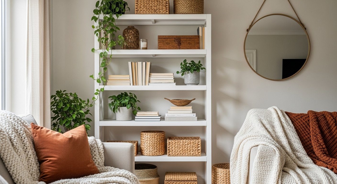 25 DIY Room Divider Ideas That Instantly Upgrade Living Rooms and Bedrooms