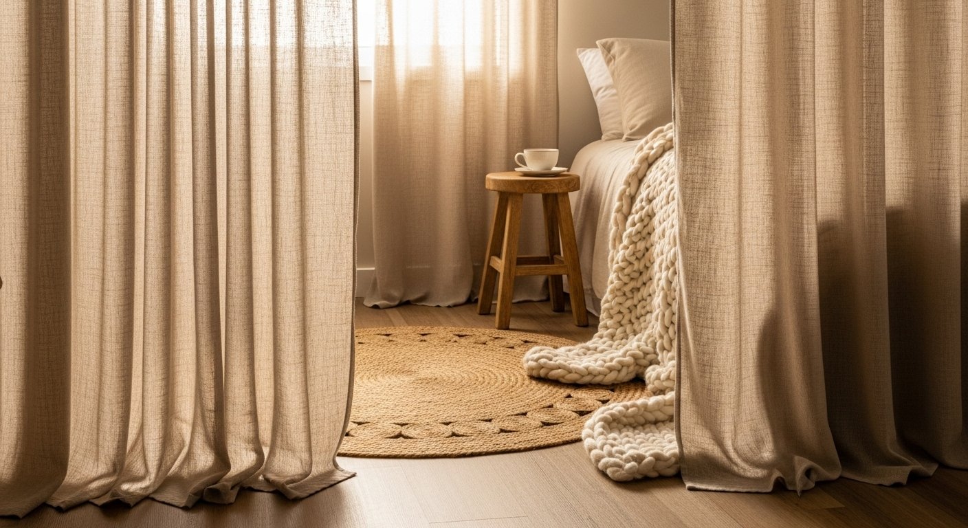 Room Divider Ideas for Bedrooms: 12 Ways to Create a Cozy Sleeping Zone