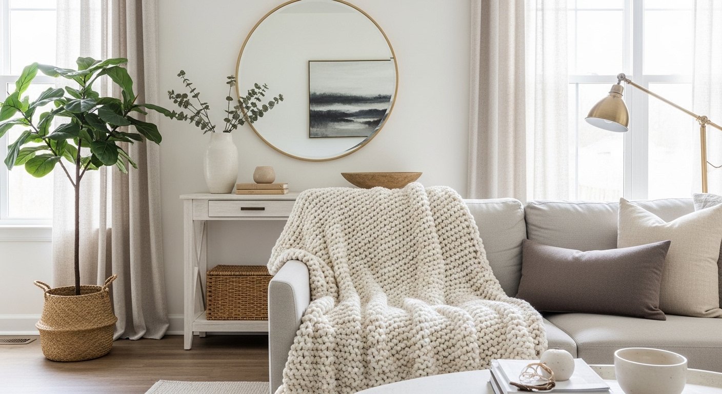 24 Aesthetic Home Styling DIY Ideas That Feel Designer