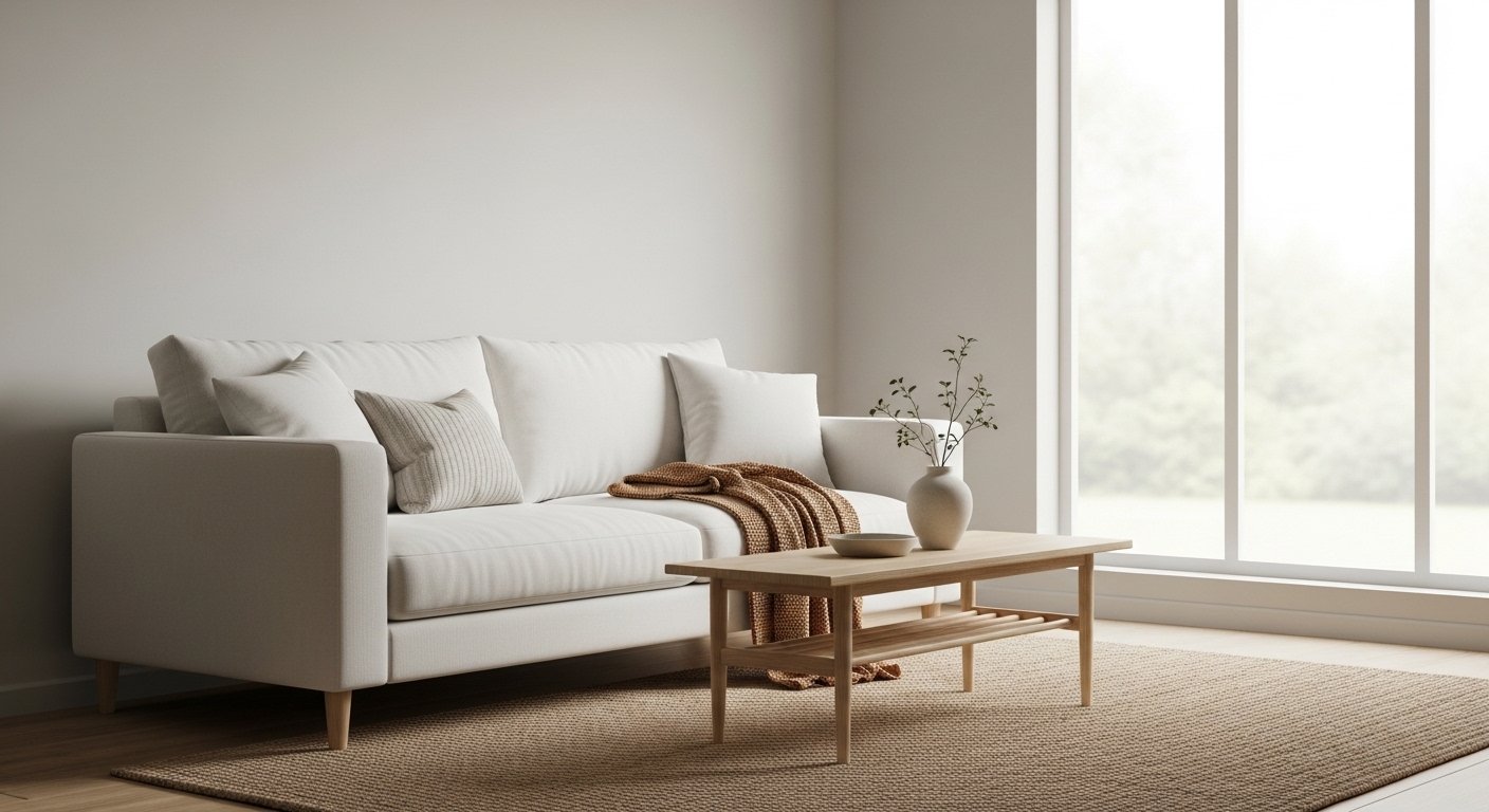 22 Minimalist Home Decor Ideas That Still Feel Warm (Not Cold or Boring)