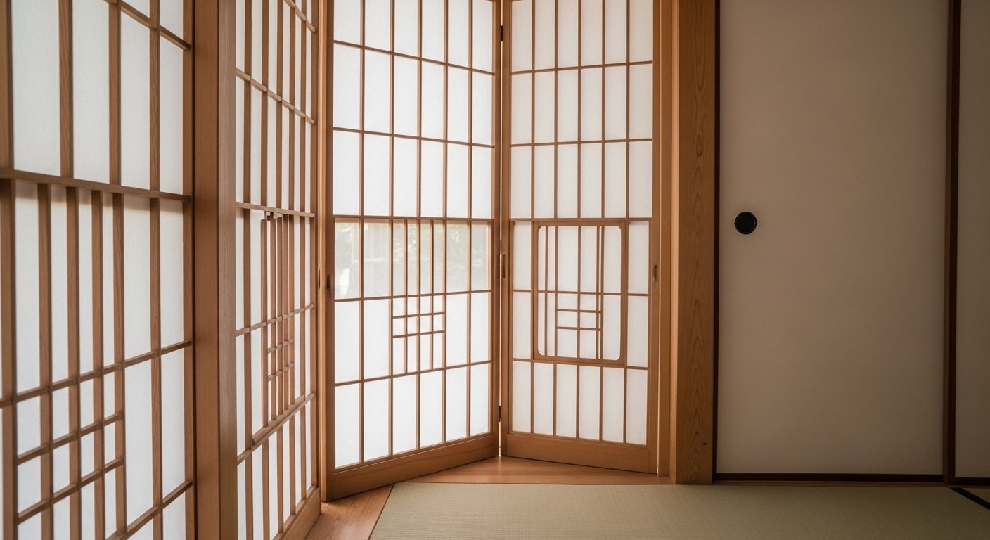 7 Shoji Screen Divider Alternatives That Still Feel Light and Minimal