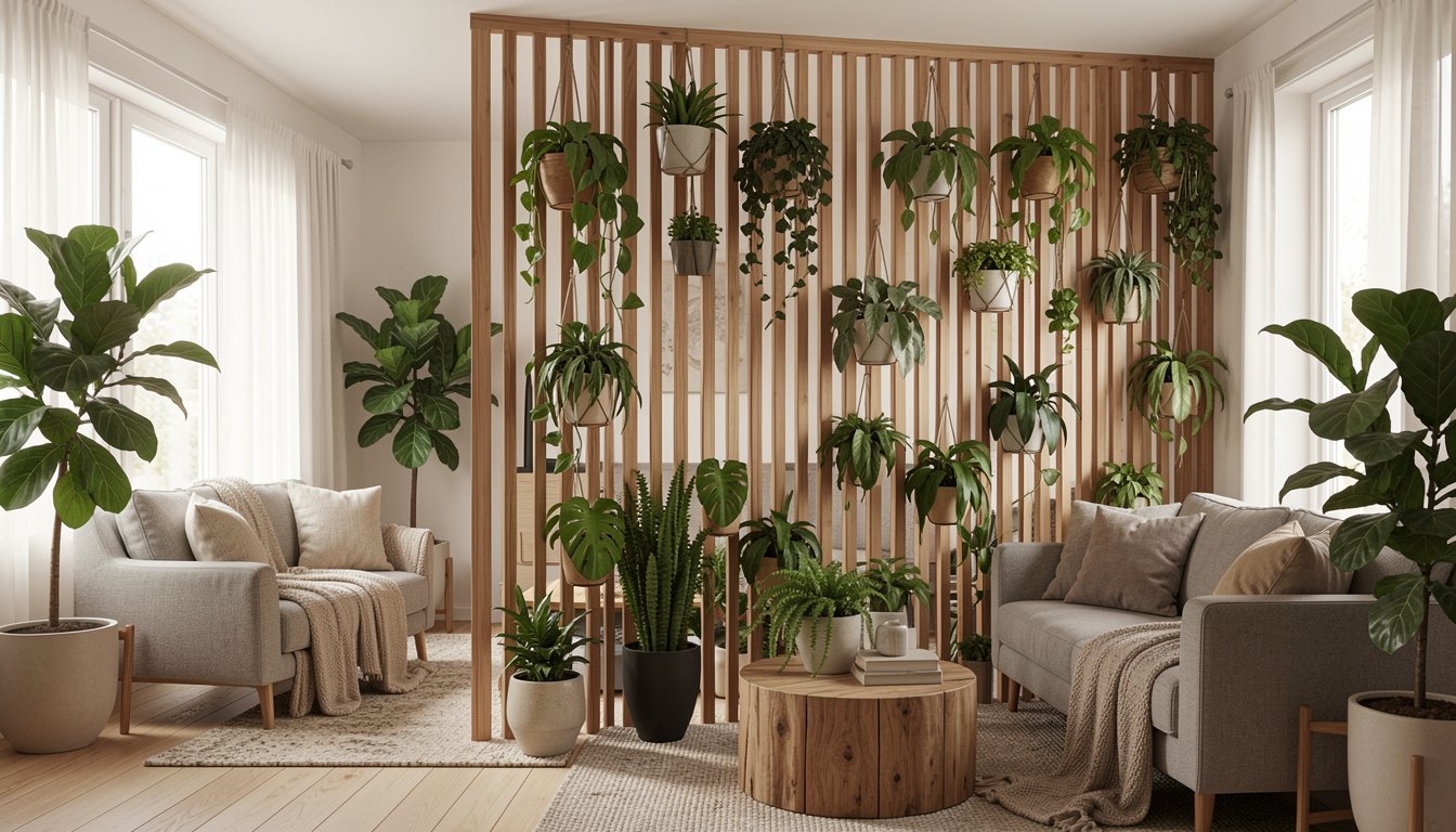 15 Best Living Room Divider Ideas That Look Expensive
