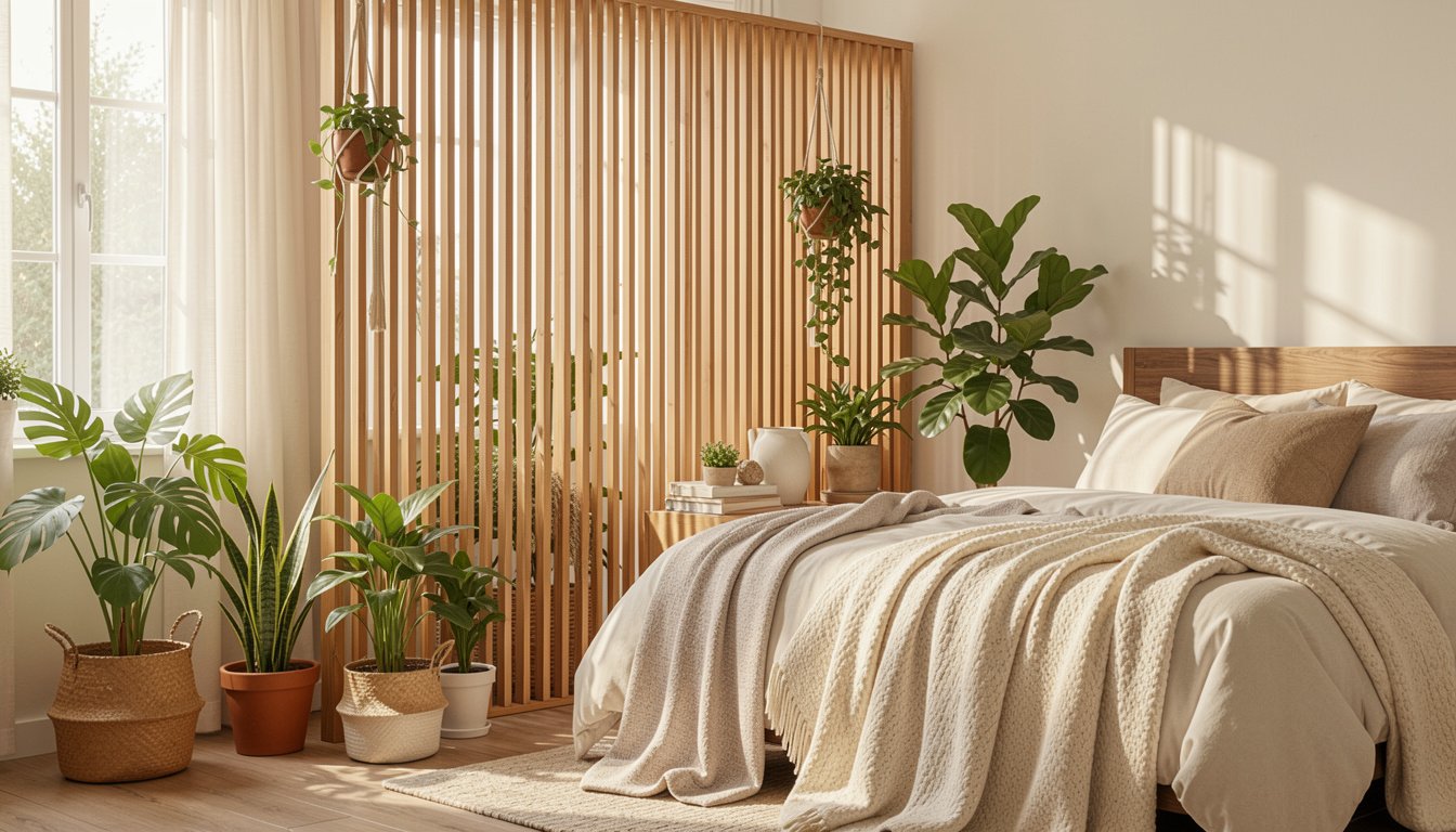 15 Best Bedroom Room Divider Ideas for a Cozy Upgrade