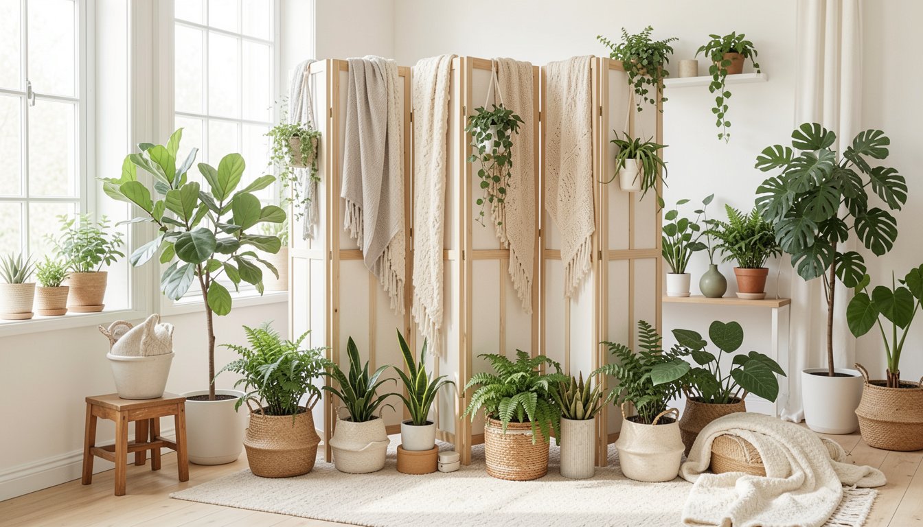 25 Best Temporary Room Divider Ideas You Will Love