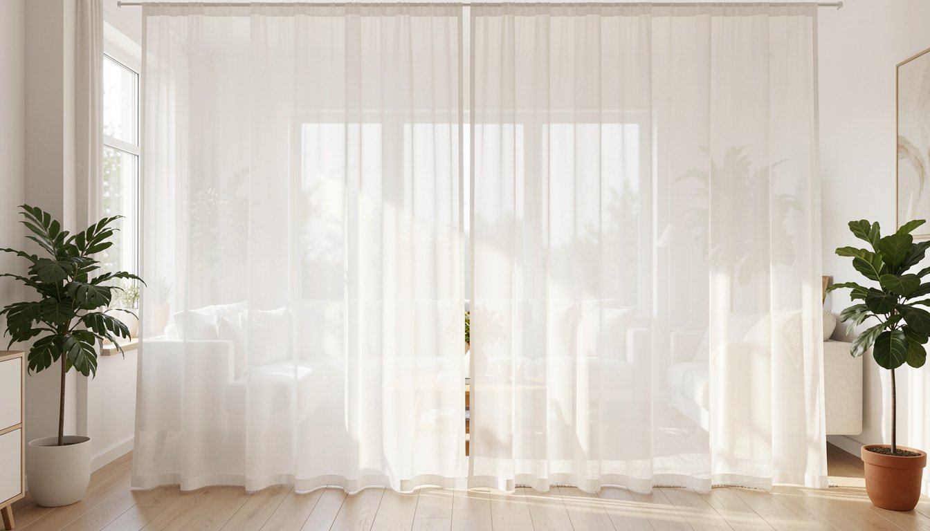15 Best Curtain Room Divider Ideas for Any Room
