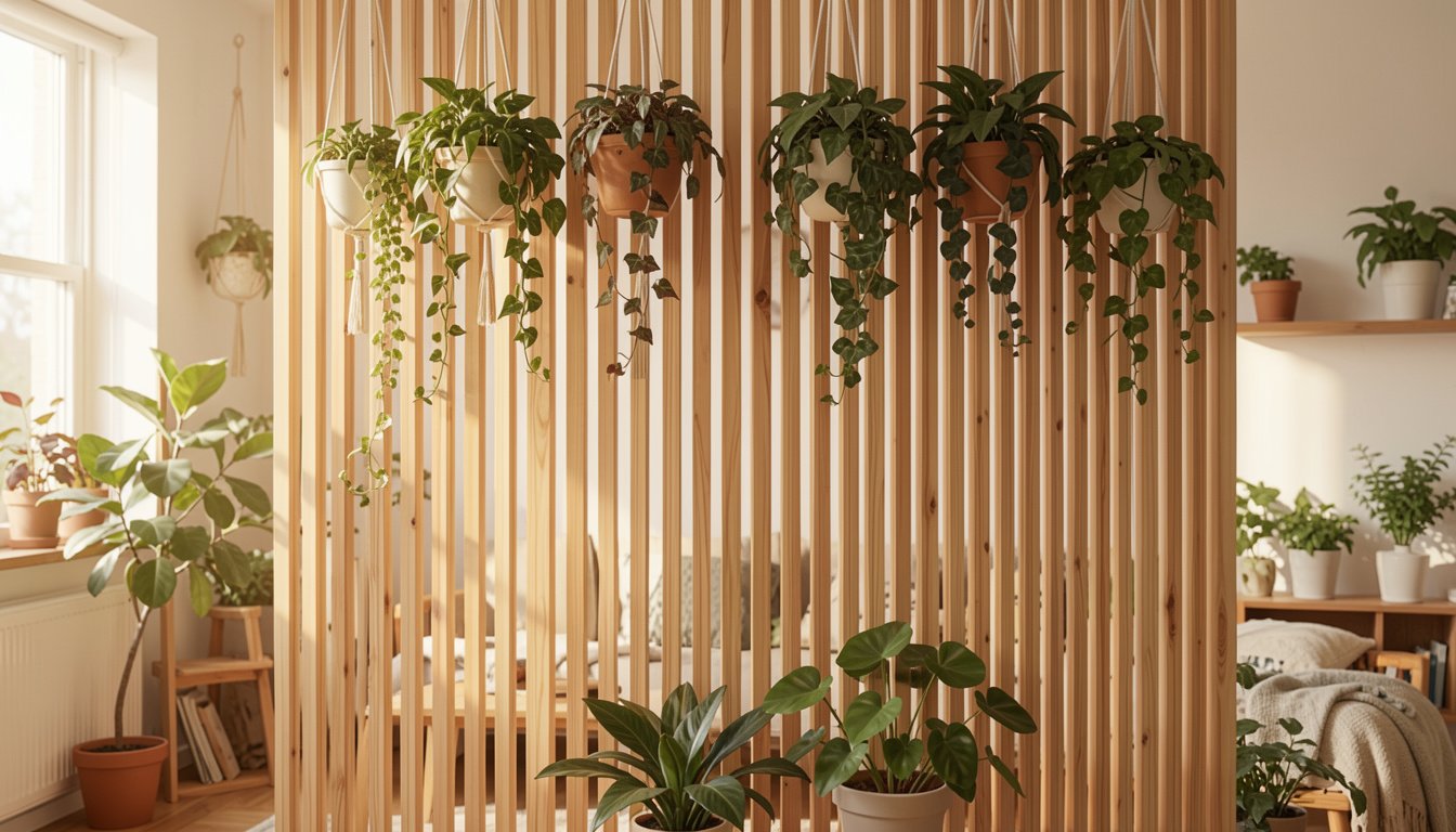 25 Best Studio Apartment Divider Ideas for Small Spaces
