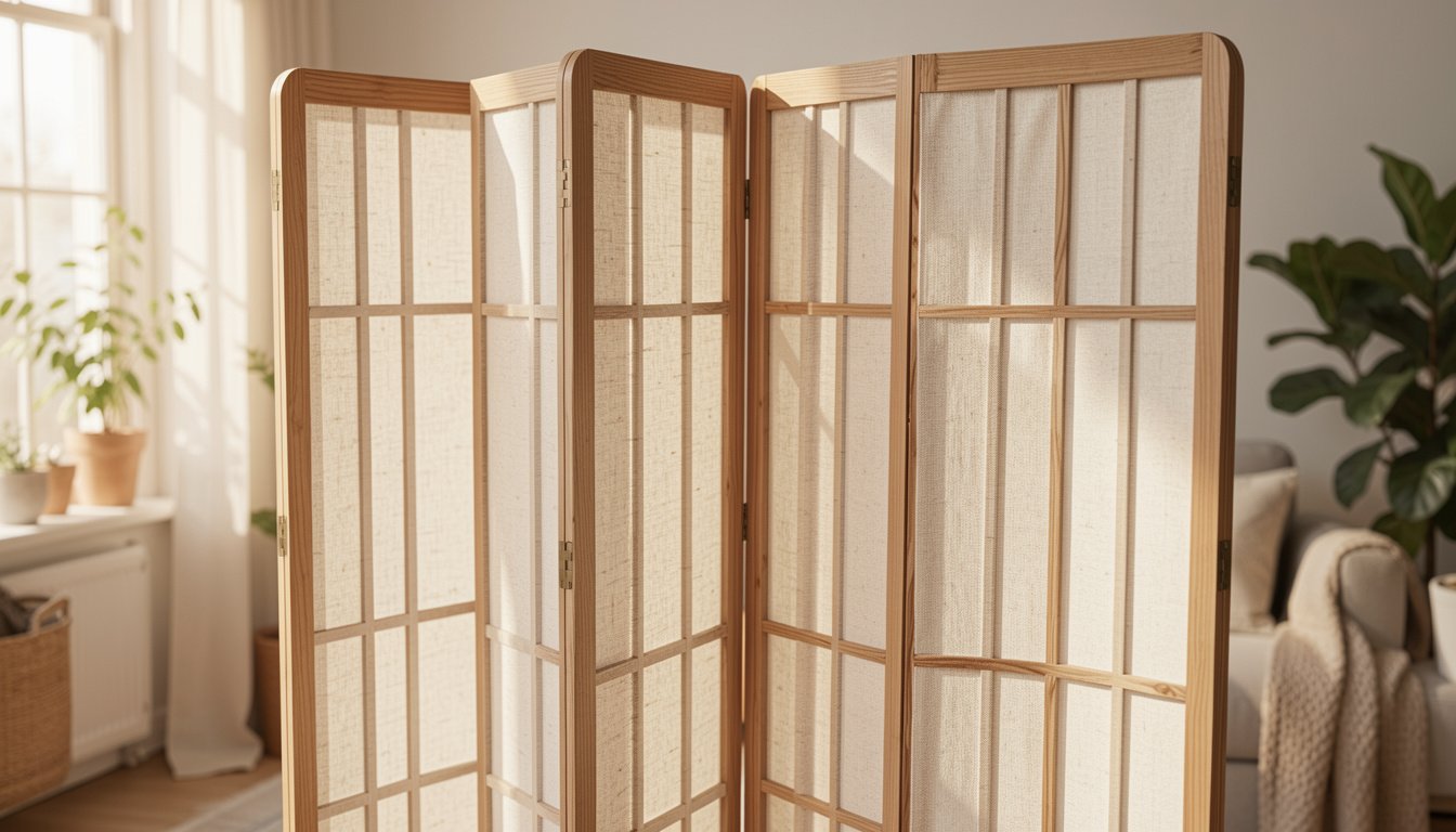 15 Best Folding Screen Divider Ideas for Any Room