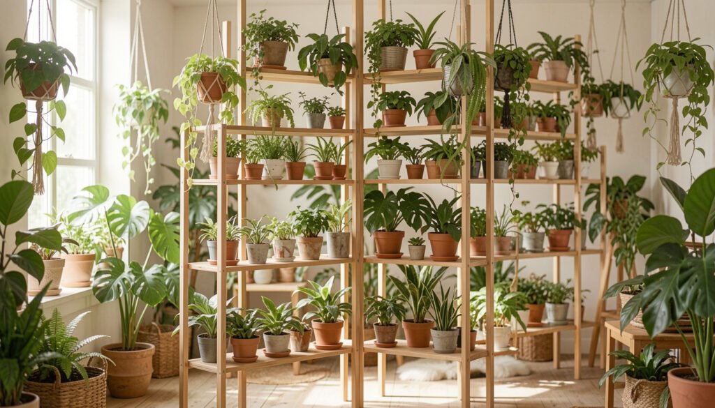 25 Best Plant Room Divider Ideas You Will Love