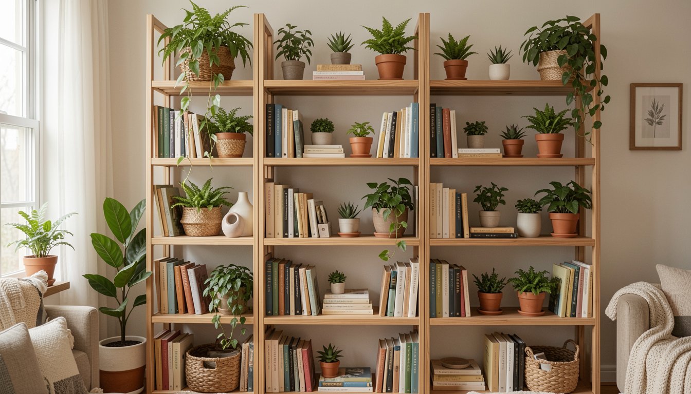 25 Best Room Divider Shelves Ideas You Will Love