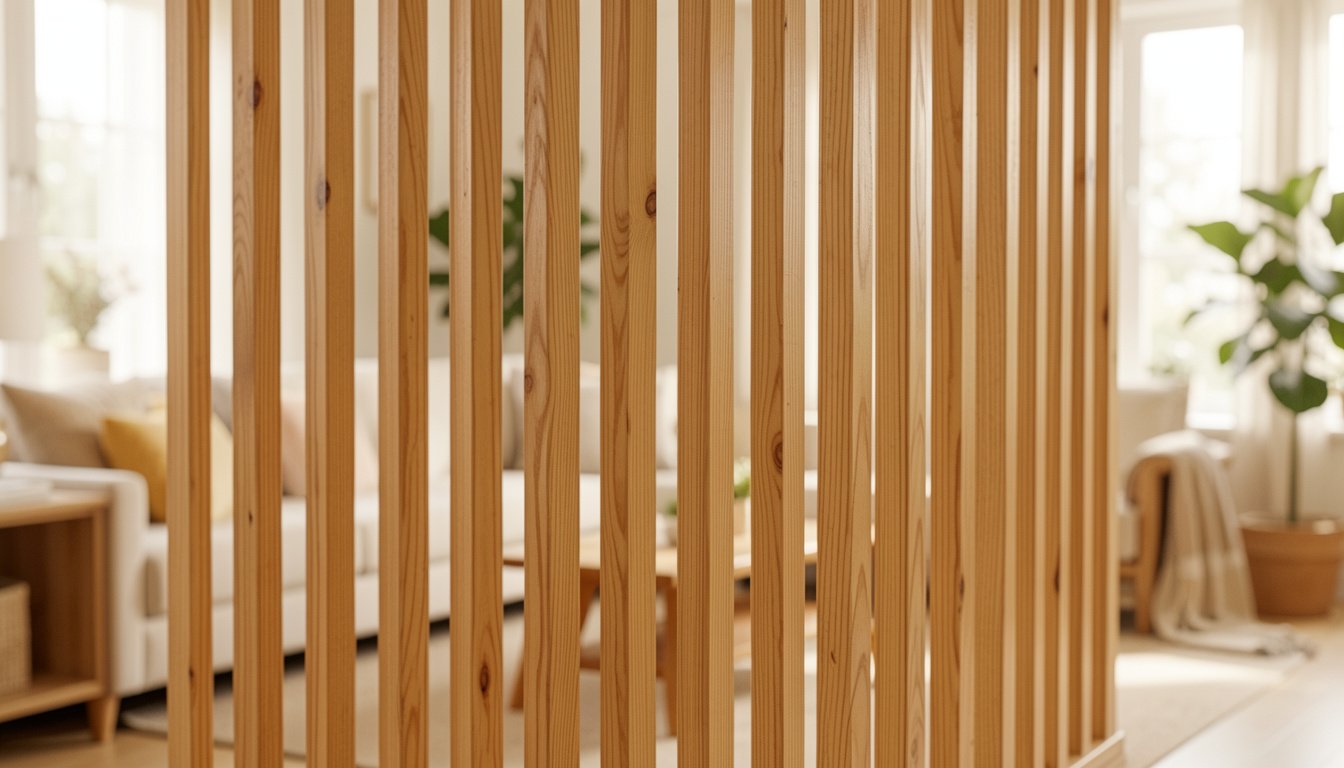 25 Best Wood Room Divider Ideas for Any Room
