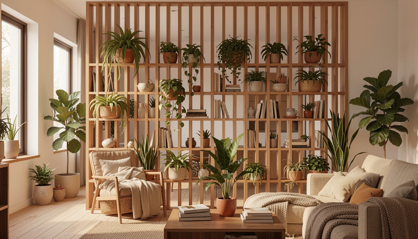 15 Best Divider Wall Ideas You Will Love