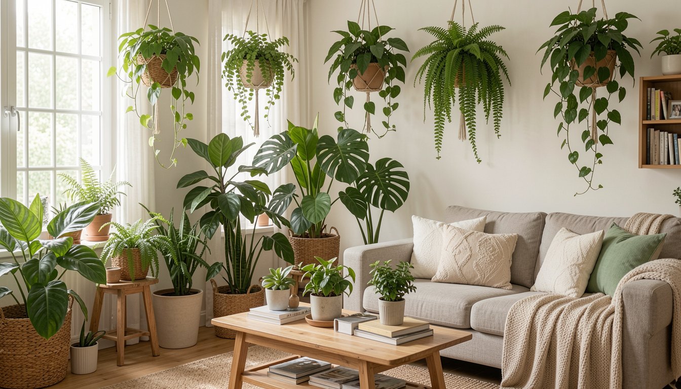 15 Best Indoor Plant Decor You Will Love