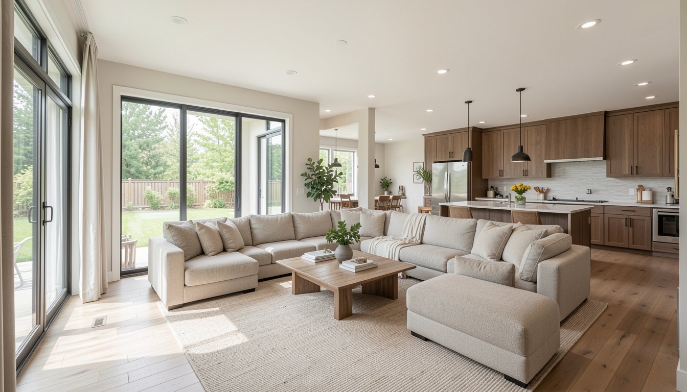 15 Best Open Concept Living Room Ideas That Look Expensive