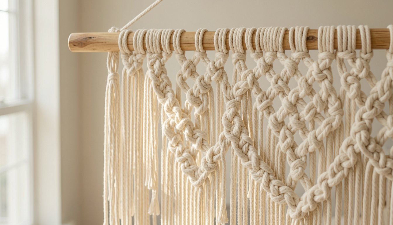 15 Best Macrame Room Divider Ideas You Will Love