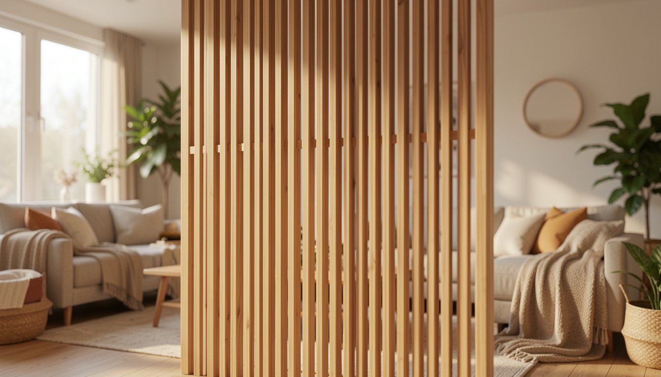 15 Best Slat Wall Divider Ideas for Any Room