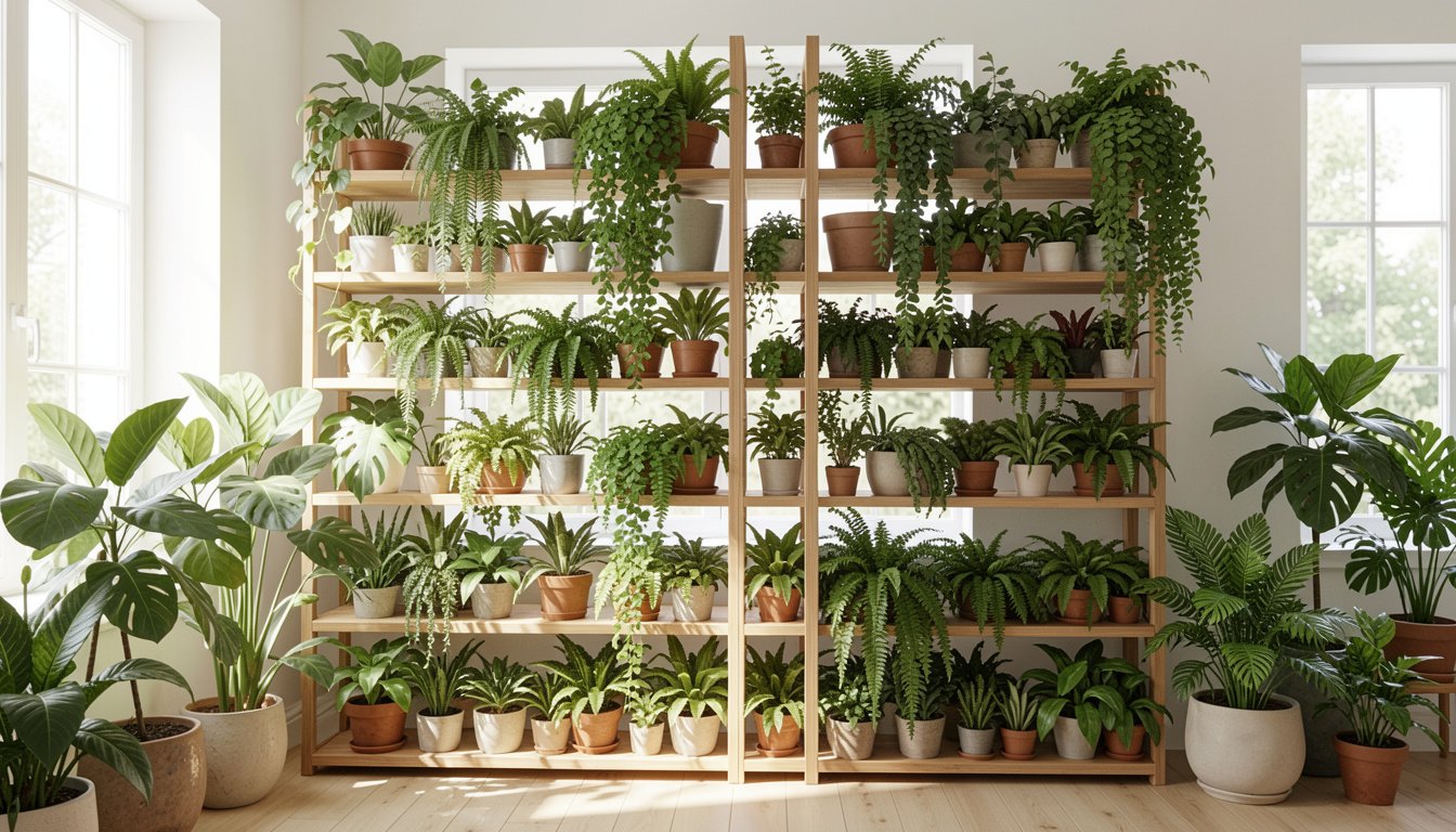 15 Best Plant Room Divider Ideas You Will Love