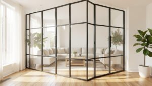 15 Best Glass Room Divider Ideas for Any Room