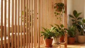 15 Best Wood Room Divider Ideas for Any Room