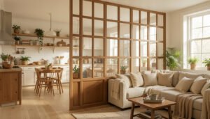 15 Best Kitchen Living Room Divider Ideas