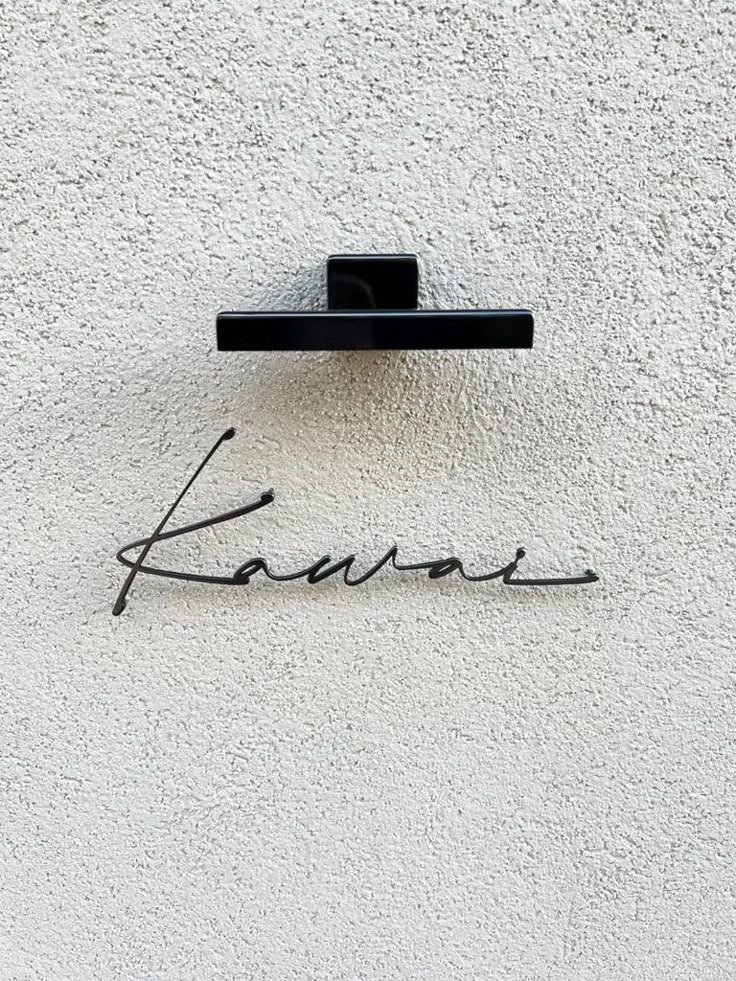 10 Fun House Name Plate Design Ideas That Feel Cozy