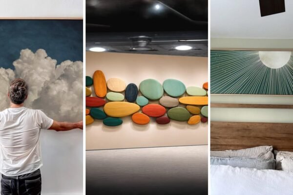 25 Cool Above Bed Wall Decor Ideas for Any Home