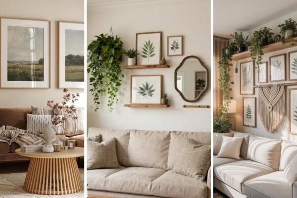 20 Best Above Couch Wall Decor Ideas to Try