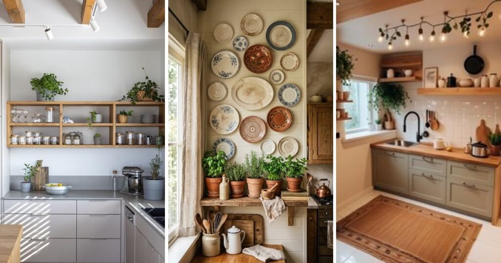 20 Best Above Cabinet Decor Kitchen For Small Spaces to Try