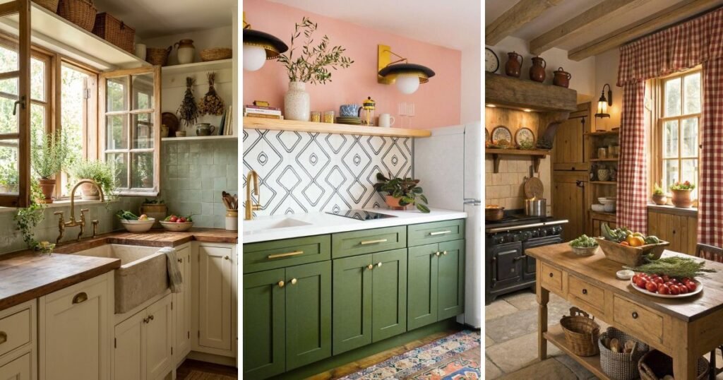 10 Fun Above Cabinet Decor Kitchen Ideas That Feel Cozy