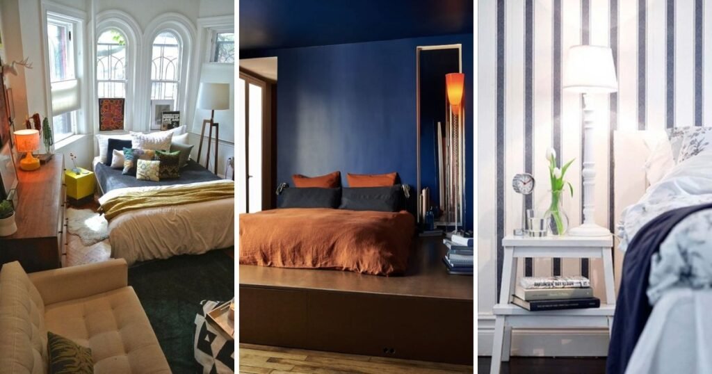 25 Cool Apartment Bedroom Decor For Small Spaces to Try
