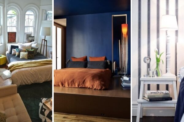 25 Cool Apartment Bedroom Decor For Small Spaces to Try