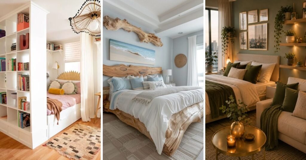 12 Top Modern Apartment Bedroom Decor on a Budget