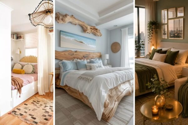 12 Top Modern Apartment Bedroom Decor on a Budget