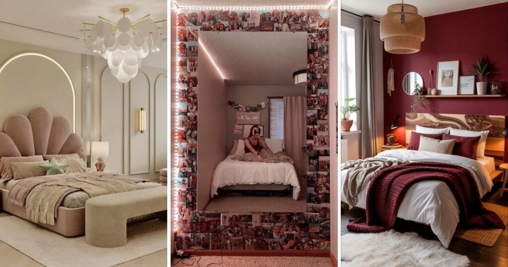 15 Easy Bedroom Decor Ideas For Women For Small to Try