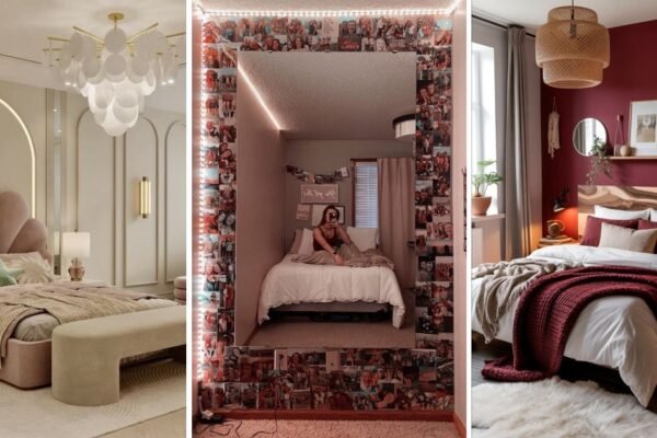 15 Easy Bedroom Decor Ideas For Women For Small to Try