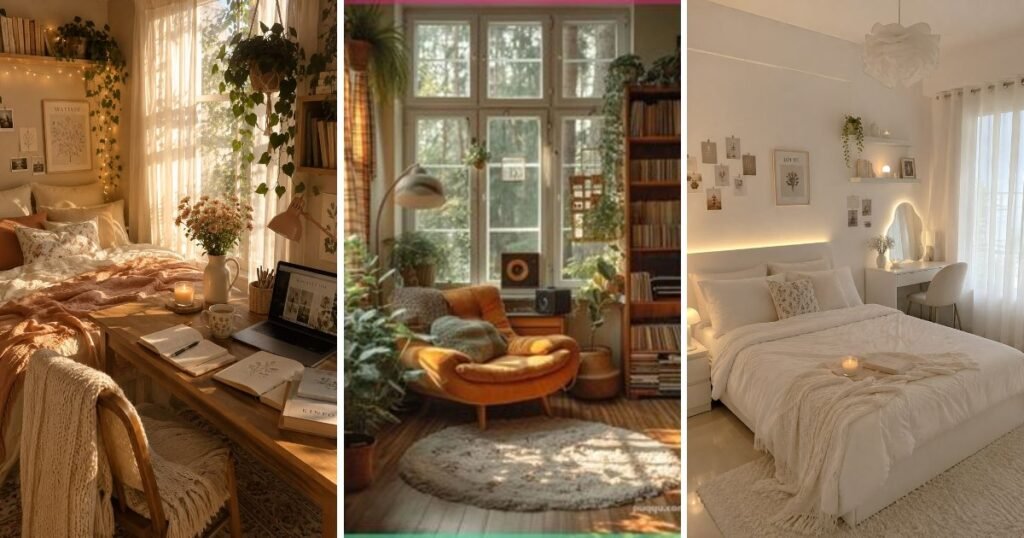 10 Fun Modern Aesthetic Room Decor That Feel Cozy