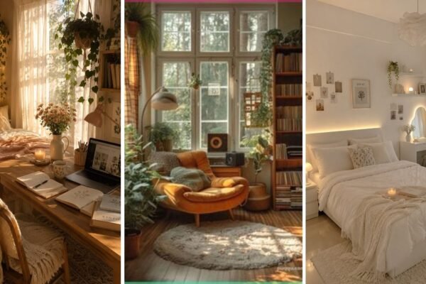 10 Fun Modern Aesthetic Room Decor That Feel Cozy