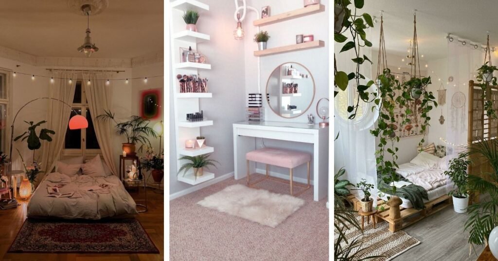 25 Cool Bedroom Decor Ideas For Women Ideas for Any Home