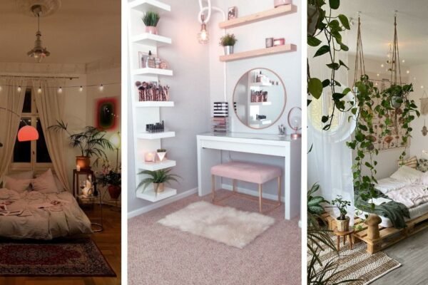25 Cool Bedroom Decor Ideas For Women Ideas for Any Home