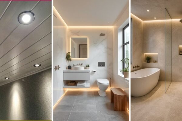 20 Best Modern Bathroom Ceiling Ideas Modern to Try