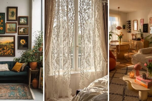 12 Top Aesthetic Home Decor Ideas on a Budget
