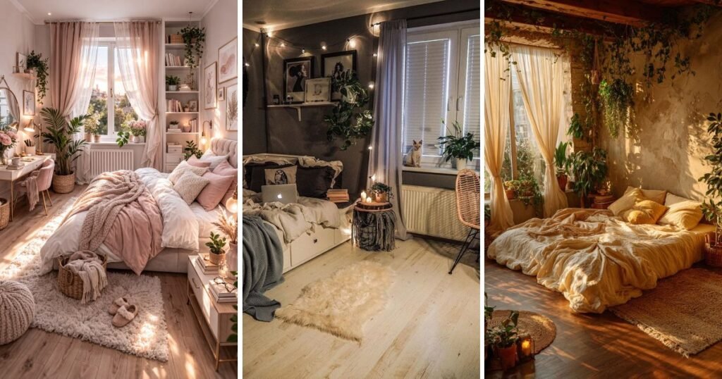 10 Fun Modern Bedroom Decor Ideas For Women That Feel Cozy