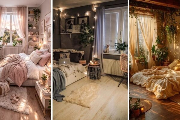 10 Fun Modern Bedroom Decor Ideas For Women That Feel Cozy
