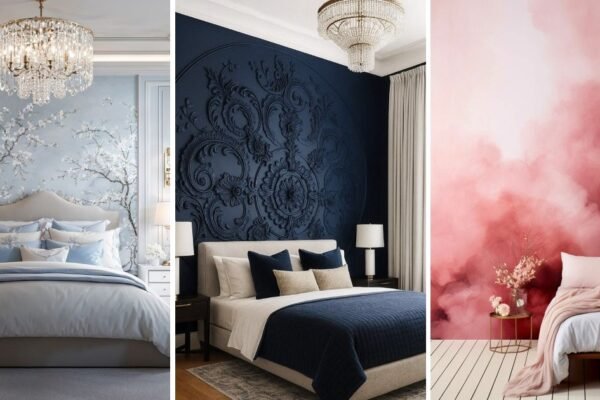 10 Fun Bedroom Decor Wallpaper For Small Spaces to Try