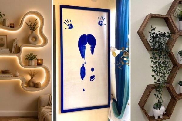 12 Top Aesthetic Wall Decor Ideas on a Budget