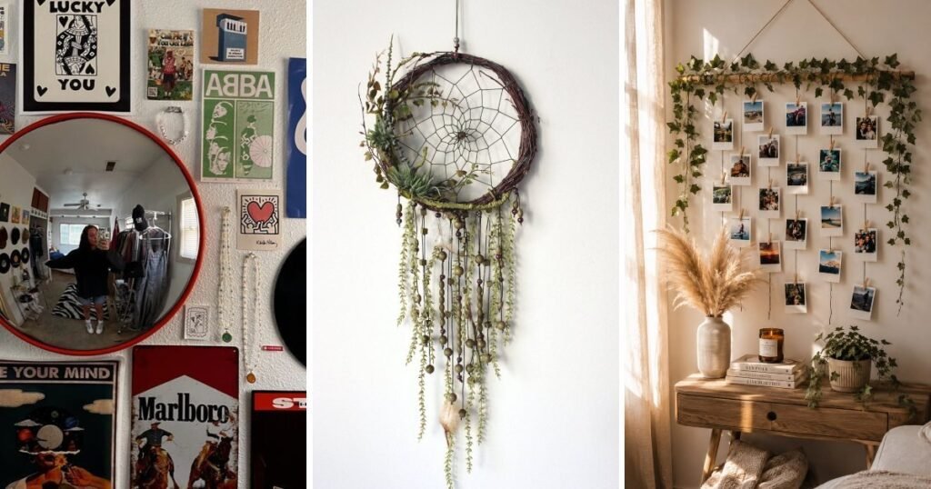 25 Cool Modern Aesthetic Wall Decor for Any Home