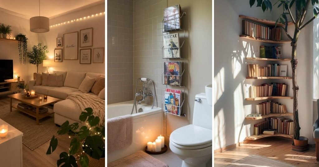 25 Cool Apartment Decor Inspo Ideas for Any Home