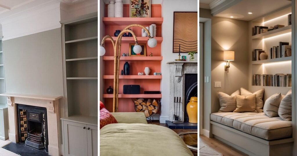 15 Easy Alcove Ideas Living Room Ideas You Will Love